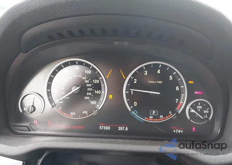 2016 BMW X3 xDrive28I from USA, damaged, VIN 5UXWX9C53G0D70484